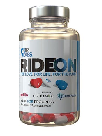 HR Labs Ride On x 120 Caps