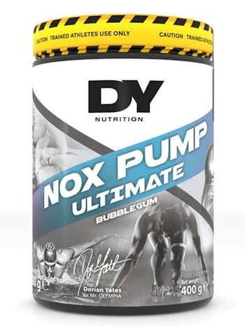 Dorian Yates - DY Nutrition NOX Pump Ultimate 400g
