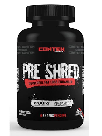 Conteh Sports Pre Shred x 90 Caps
