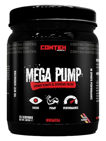 Conteh Sports Mega Pump 387.5g