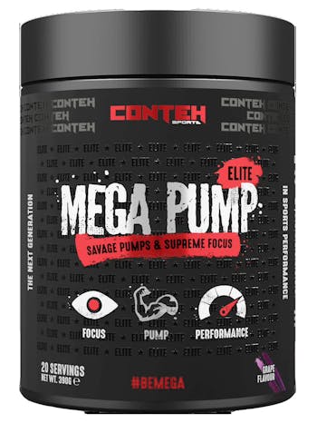 Conteh Sports Mega Pump Elite 390g