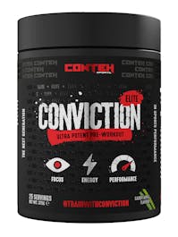 Conteh Sports Conviction Elite Ultra Potent Pre 375g
