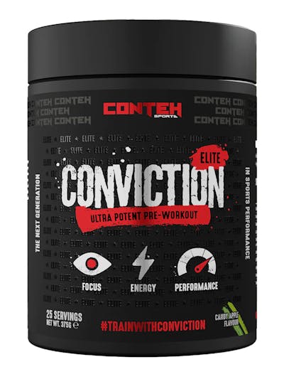 Conteh Sports Conviction Ultra Potent Pre 375g