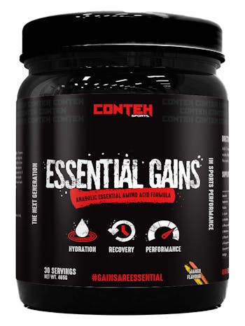 Conteh Sports Essential Gains EAA Formula 465g