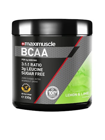 Maximuscle BCAA 330g