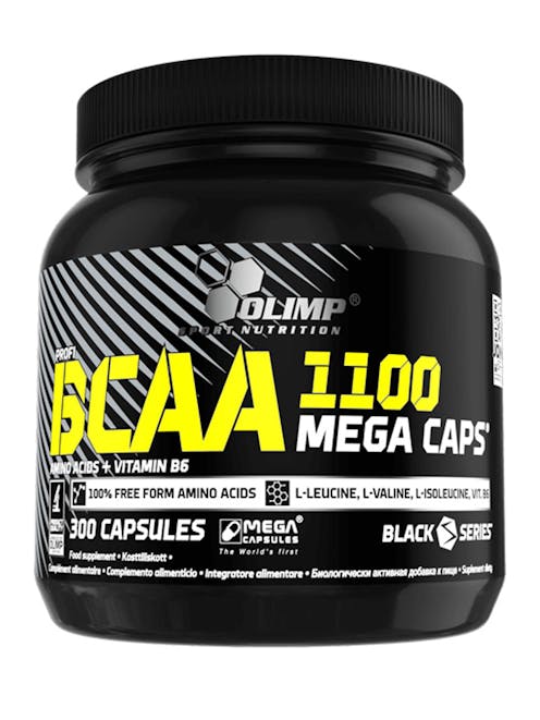 Olimp BCAA 1100 Mega Caps x 300 Caps