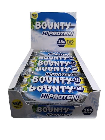 Bounty Protein Bar 12 x 52g Bars