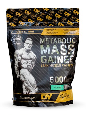 Dorian Yates - DY Nutrition Metabolic Mass 6kg
