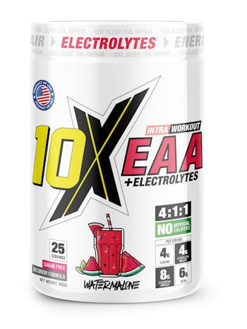 10X Athletic EAA x 450g