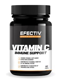 Efectiv Sports Vitamin C x 60 Caps