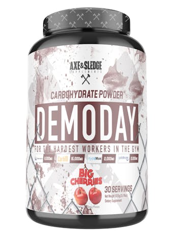 Axe & Sledge Demo Day - 30 Servings