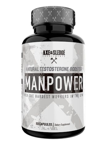 Axe & Sledge Manpower x 90 Caps