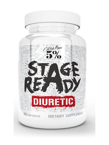 Rich Piana 5% Stage Ready x 60 Caps