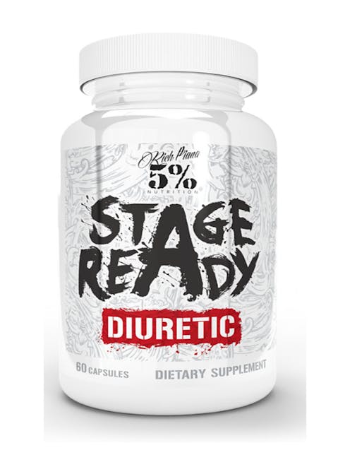 Rich Piana 5% Stage Ready x 60 Caps
