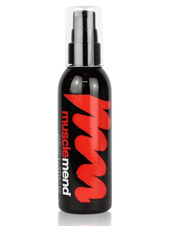 MuscleMend Natural Recovery Oil 1 x 100ml Bottle