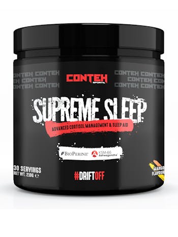 Conteh Sports Supreme Sleep - 30 Servings