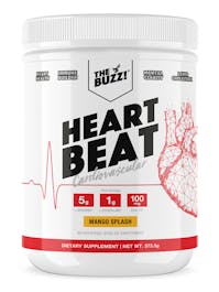 The Buzz Heart Beat - Cardio Vascular - 30 Servings