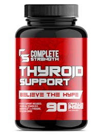 Complete Strength Thyroid Support x 90 Caps