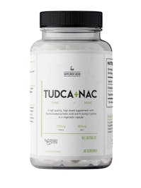Supplement Needs Tudca + NAC x 90 Caps