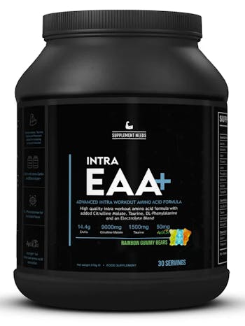 Supplement Needs Intra EAA + 30 Servings