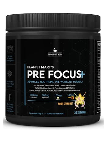 Supplement Needs PRE Focus + 30 Servings
