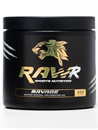 Rawr Sports Nutrition Ravage GDA x 300 Caps