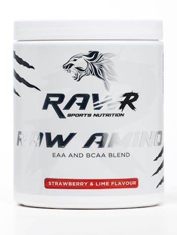Rawr Sports Nutrition RAW Amino - EAA & BCAA Blend 465g