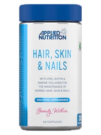 Applied Nutrition Hair, Skin & Nails x 60 Caps