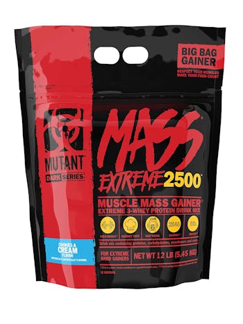 Mutant Mass Extreme 2500 5.45kg