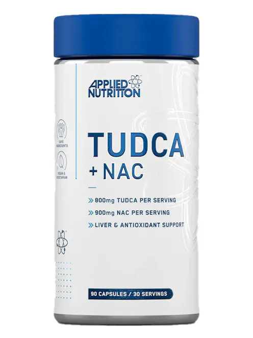 Applied Nutrition Tudca + NAC x 90 Caps