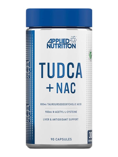Applied Nutrition Tudca + NAC x 90 Caps