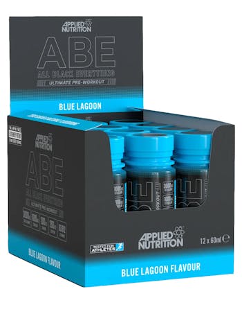 Applied Nutrition ABE Shots - 12 x 60ml Shots