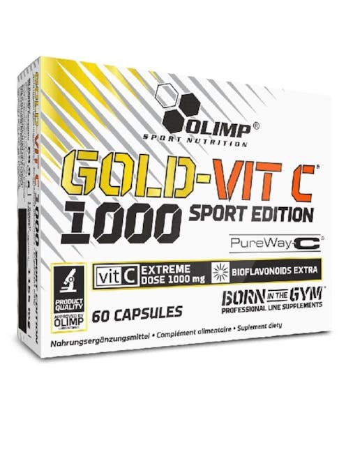 Olimp Gold Vit C 1000 Sports Edition x 60 Caps