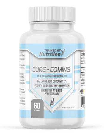 Trained by JP Cure Coming - 60 Caps