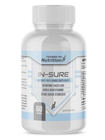 Trained by JP In Sure x 180 Caps