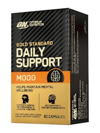 Optimum Nutrition Gold Standard Daily Support Mood x 60 Caps