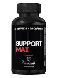 Strom Sports Nutrition Support Max x 120 Caps