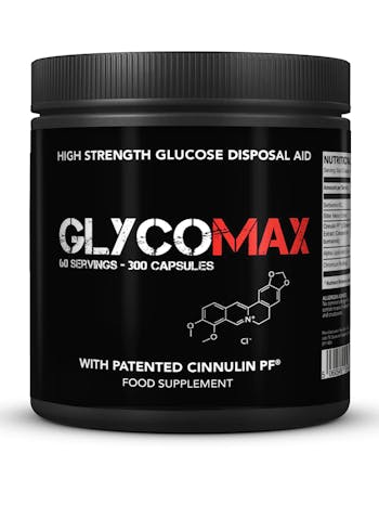 Strom Sports Nutrition GlycoMAX x 300 Caps