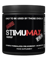 Strom Sports Nutrition StimuMAX PRO - 30 Servings