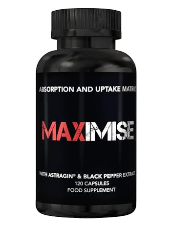 Strom Sports Nutrition MAXimise x 120 Caps