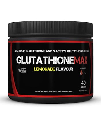 Strom Sports Nutrition GlutahtioneMAX - 200g