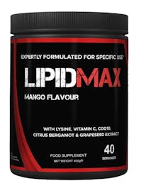 Strom Sports Nutrition LipidMAX 400g - 40 Servings