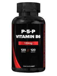 Strom Sports Nutrition P-5-P Vitamin B6 x 120 Caps