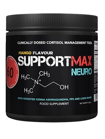 Strom Sports Nutrition Support Max Neuro 300g - 60 Servings