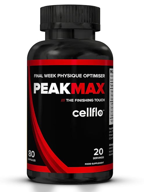 Strom Sports Nutrition PeakMax x 80 Caps