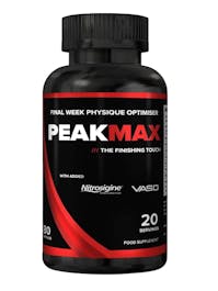 Strom Sports Nutrition PeakMax x 80 Caps