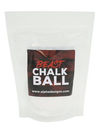 Alpha Designs Beast Chalk Ball