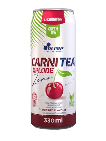 Olimp Carni Tea Xplode Zero - 24 x 330ml Cans