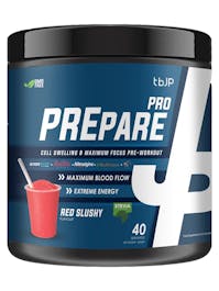 Trained by JP PREpare PRO - 40 Servings