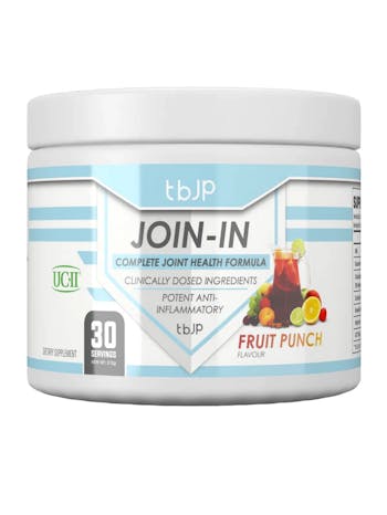 Trained by JP Join In 30 Servings
